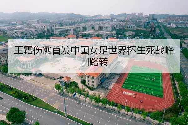 王霜伤愈首发中国女足世界杯生死战峰回路转