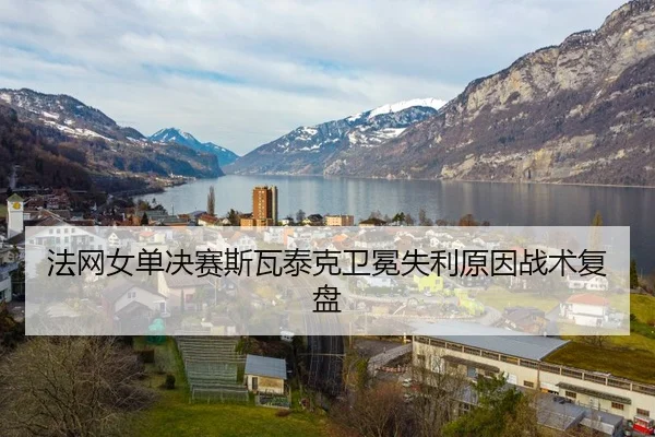 法网女单决赛斯瓦泰克卫冕失利原因战术复盘